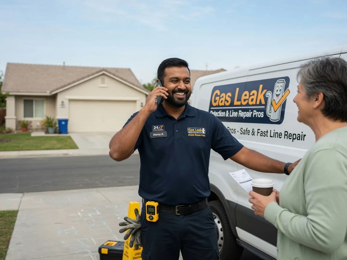 Gas Line Repair Hillsboro, IA FAQs